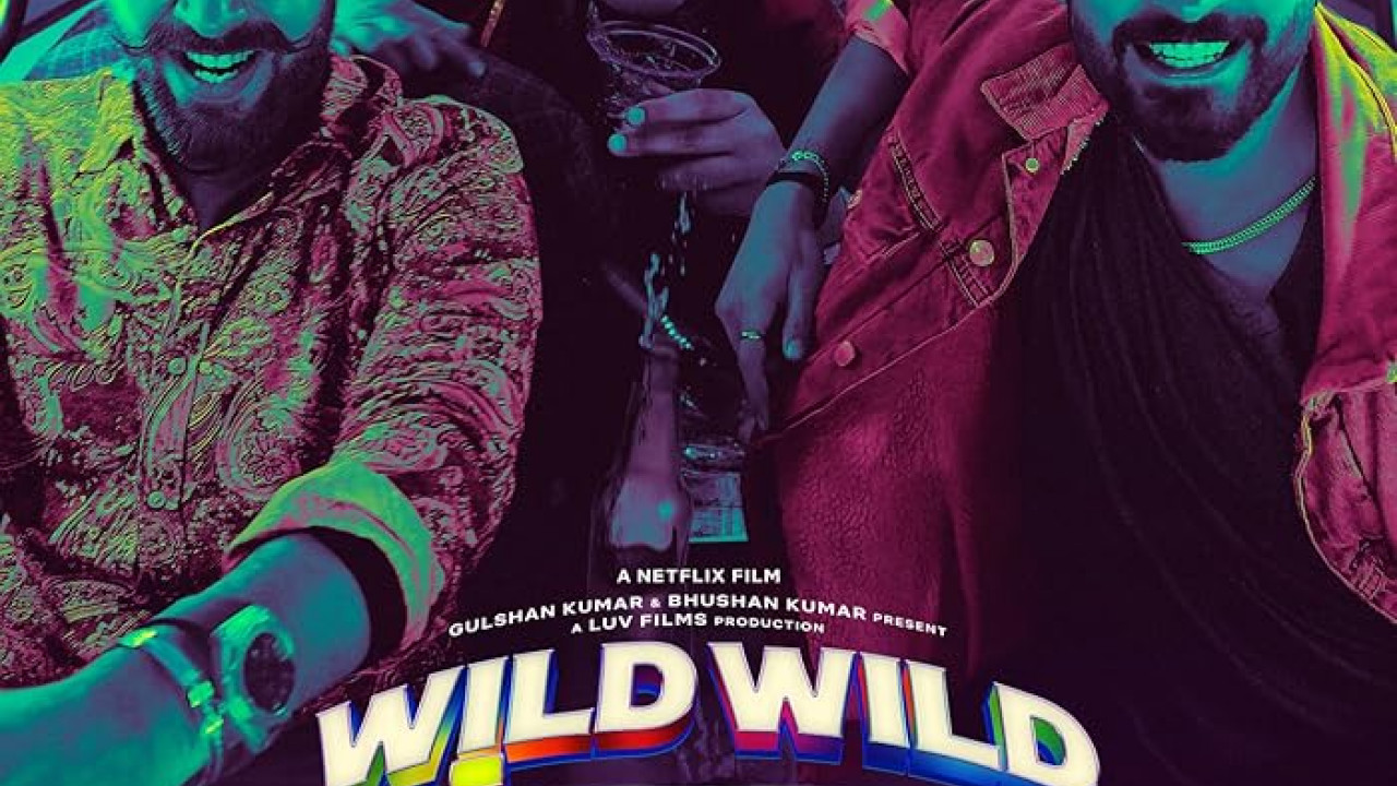 فيلم Wild Wild Punjab 2024 مترجم