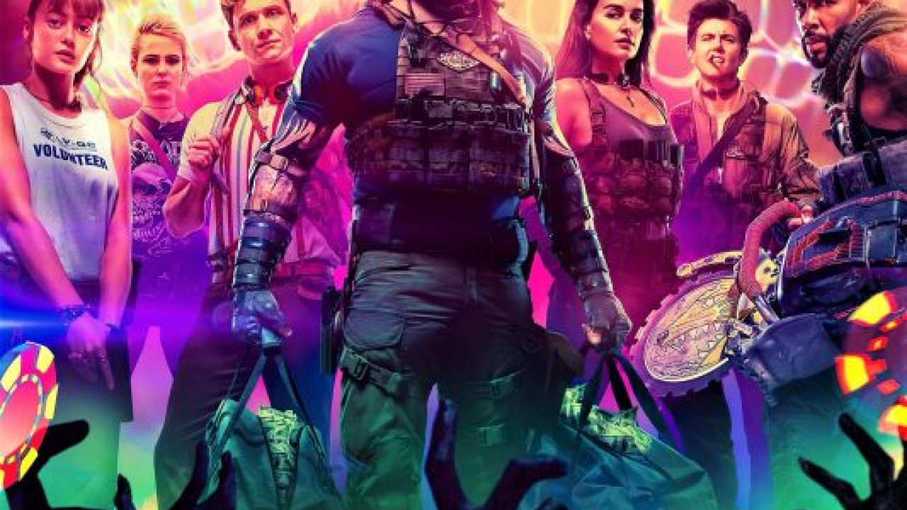 فيلم Army of the Dead 2021 مترجم