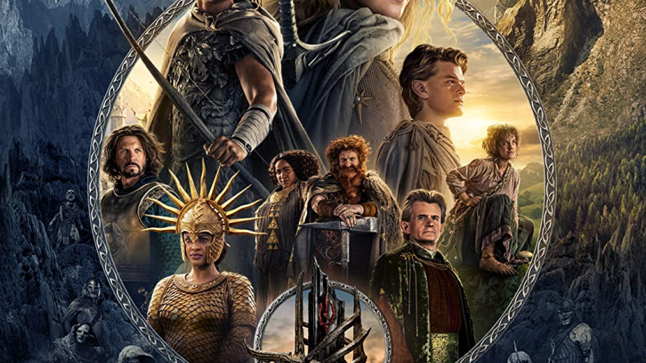 The Lord of the Rings: The Rings of Power الموسم الاول الحلقة 8