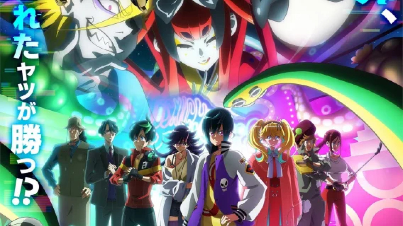 انمي Necronomico no Cosmic Horror Show الحلقة 3 الثالثة مترجمة