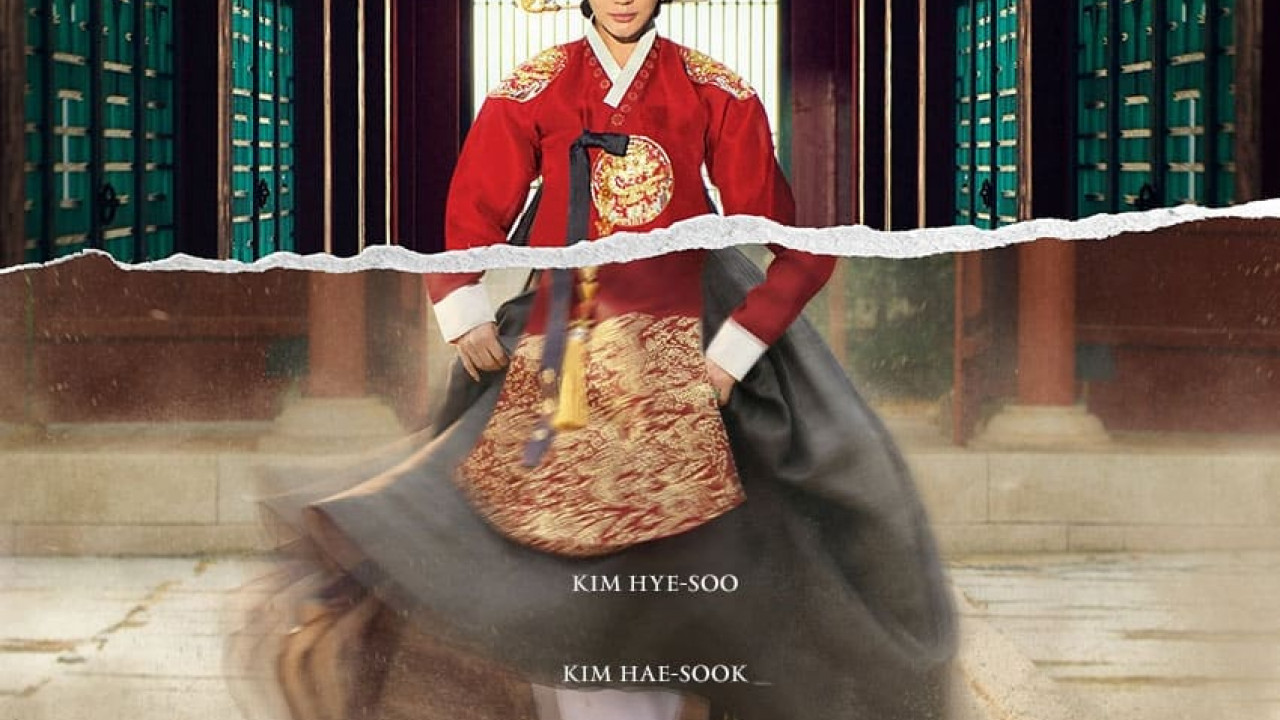 The Queen's Umbrella الموسم الاول الحلقة 10