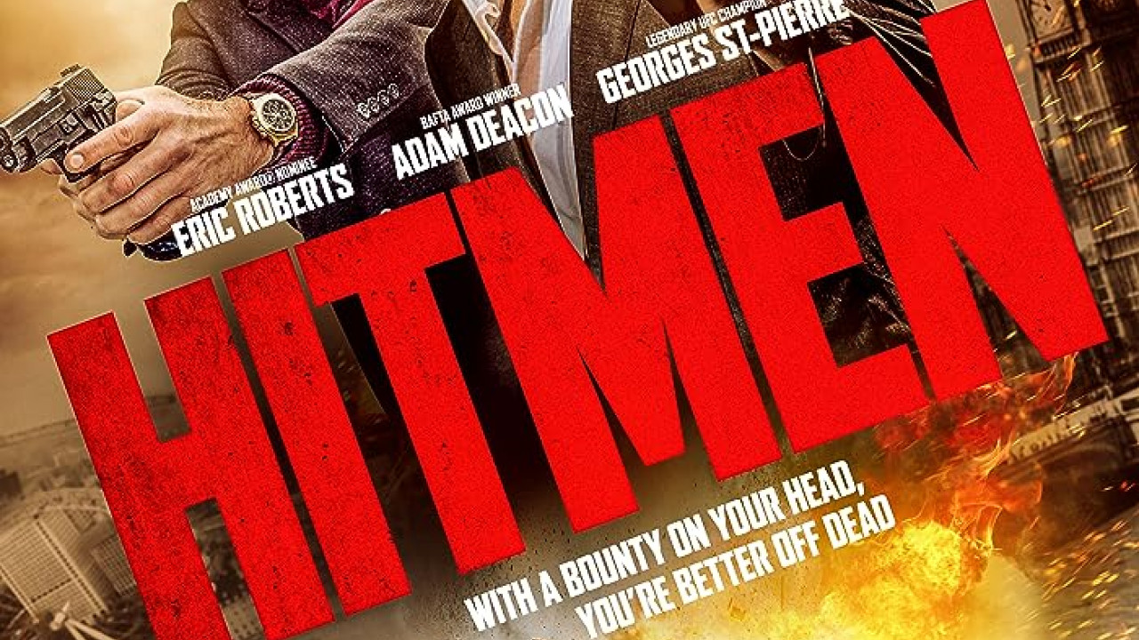 فيلم Hitmen 2023 مترجم