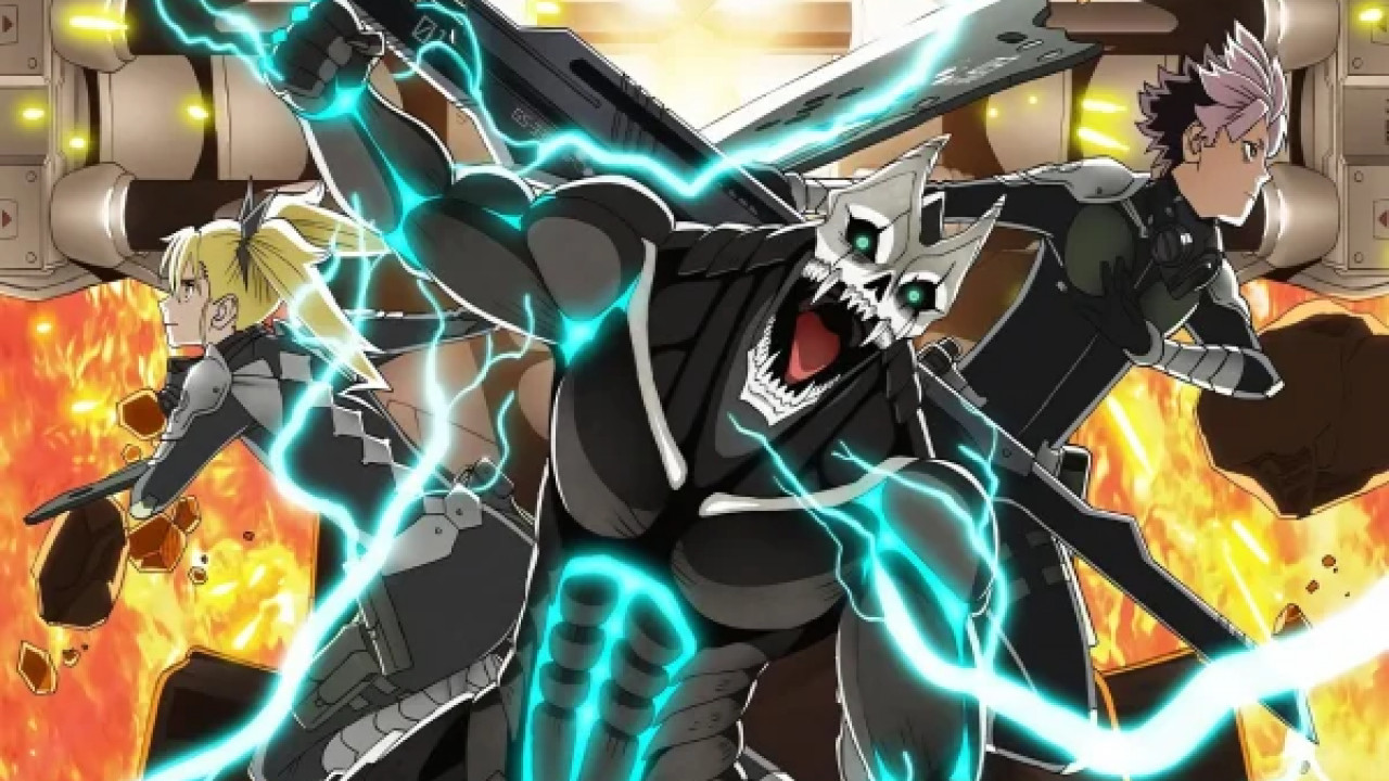 انمي Kaijuu 8-gou الموسم الاول الحلقة 20 العشرون مترجمة