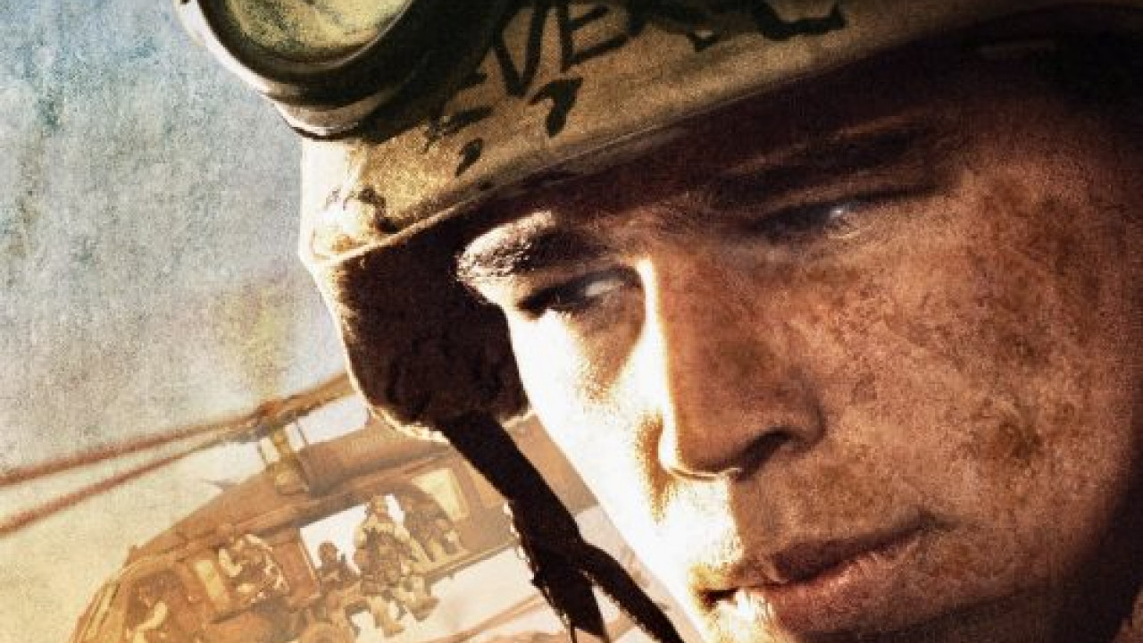 Black Hawk Down ( 2001 )