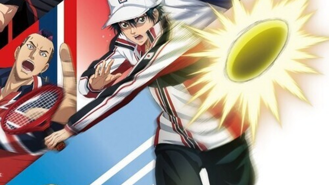 انمي Shin Tennis no Ouji-sama: U-17 World Cup الموسم الاول الحلقة 5