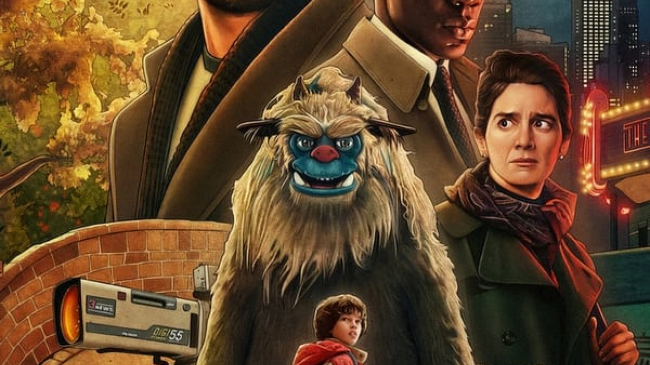 مسلسل Eric الموسم الاول الحلقة 6 السادسة مترجمة