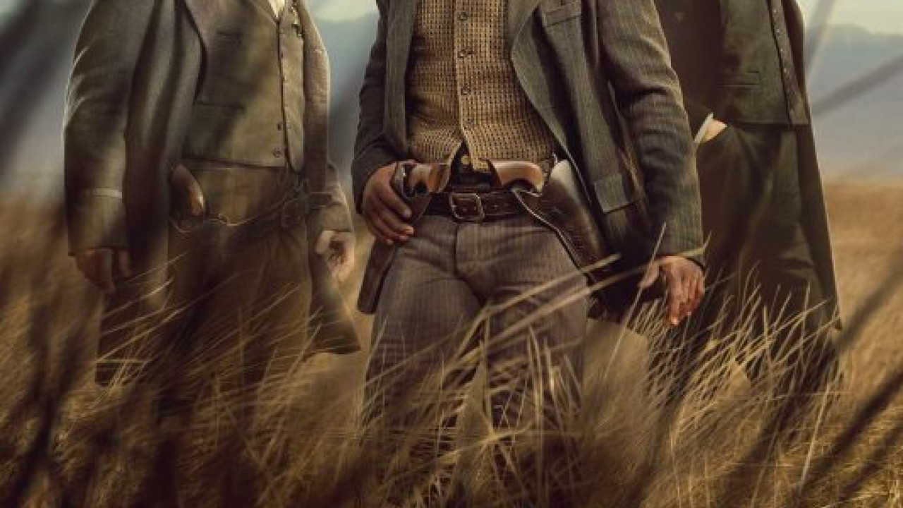 مسلسل Lawmen Bass Reeves الموسم الاول الحلقة 8 الثامنة مترجمة