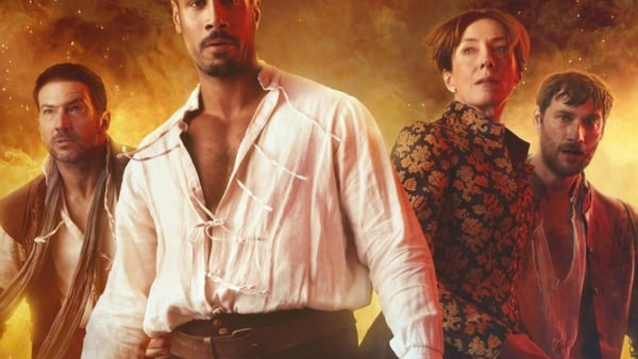 مسلسل Gunpowder Siege الموسم الاول الحلقة 2 الثانية مترجمة