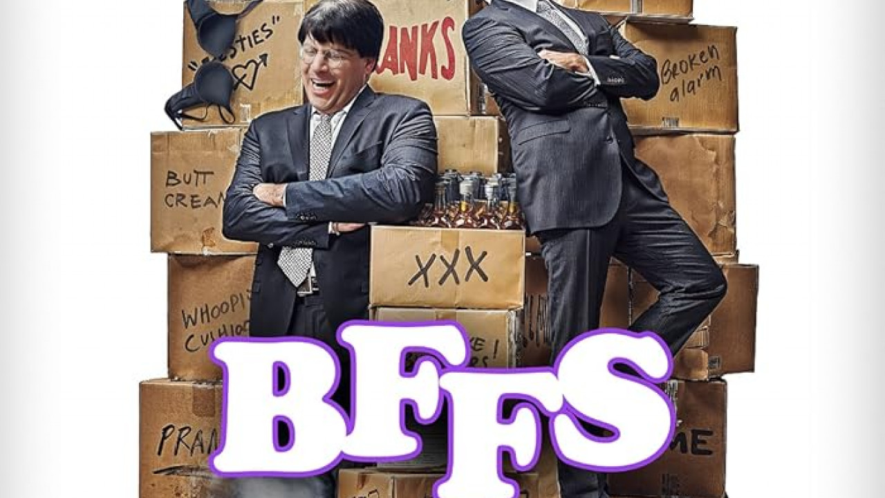 فيلم BFFs 2024 مترجم