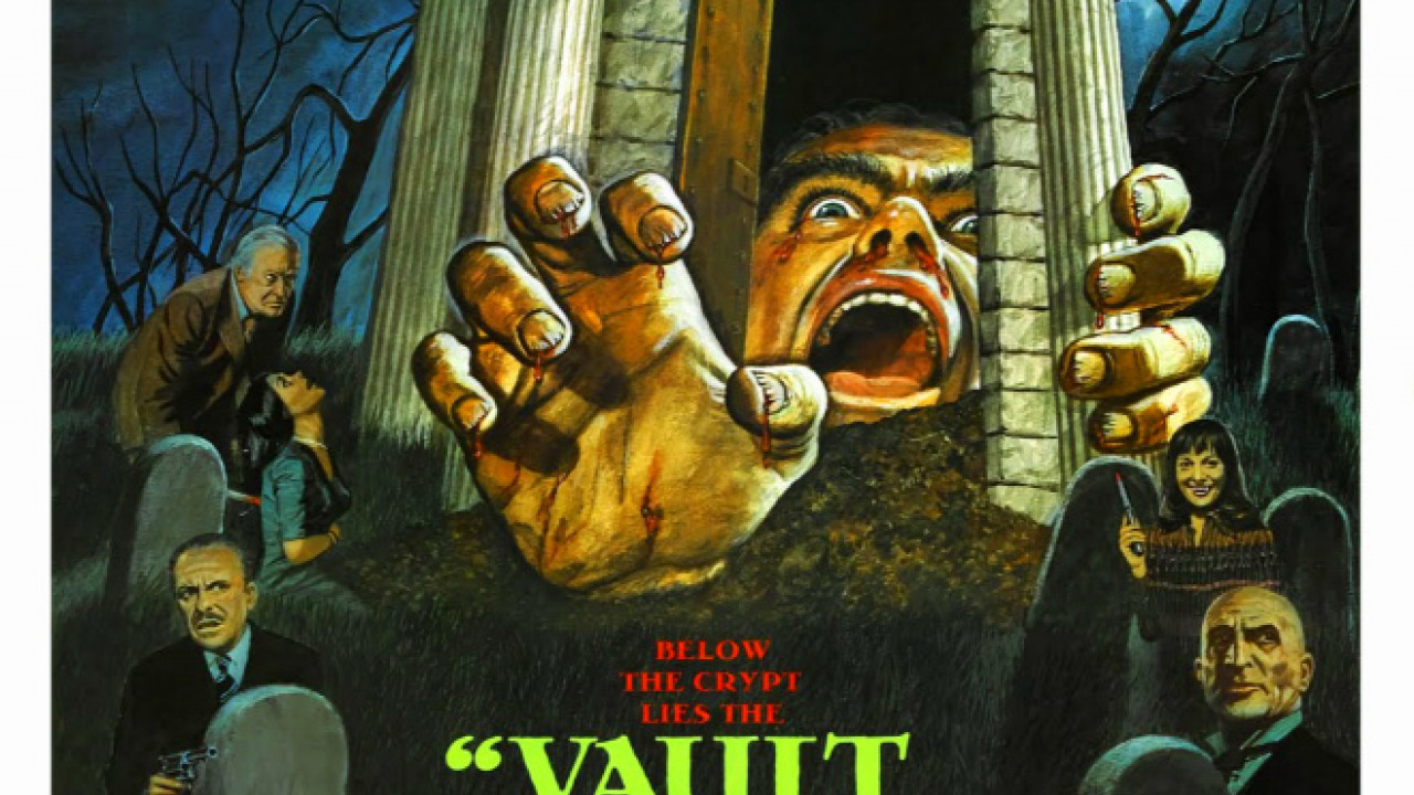 The Vault of Horror ( 1973 )