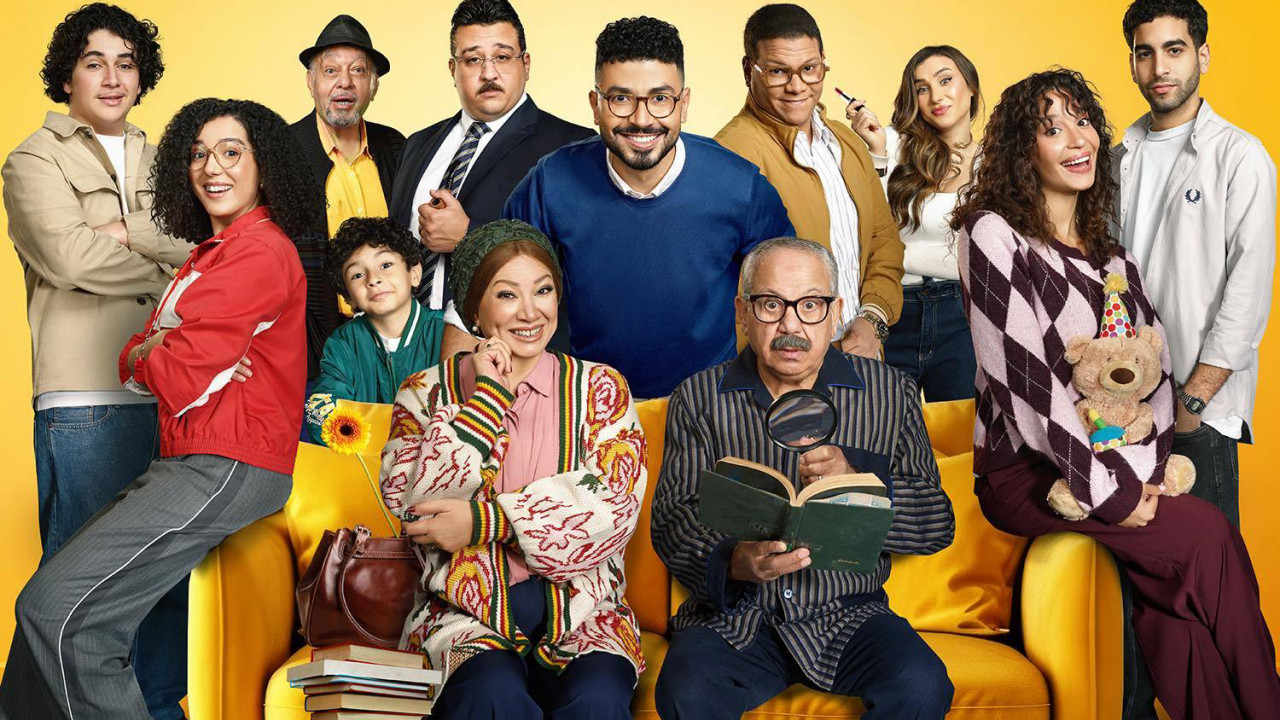 بيت بابا الحلقة 13