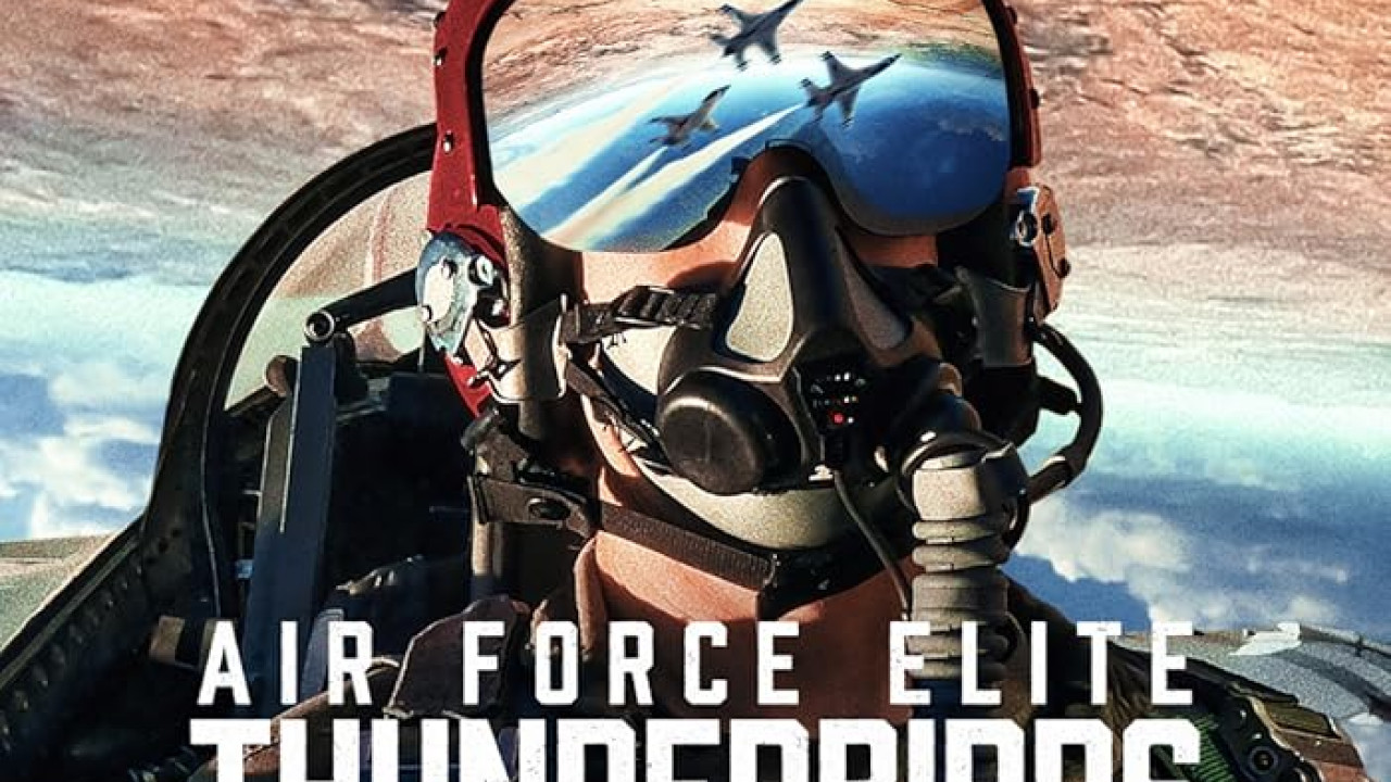 فيلم Air Force Elite: Thunderbirds 2025 مترجم