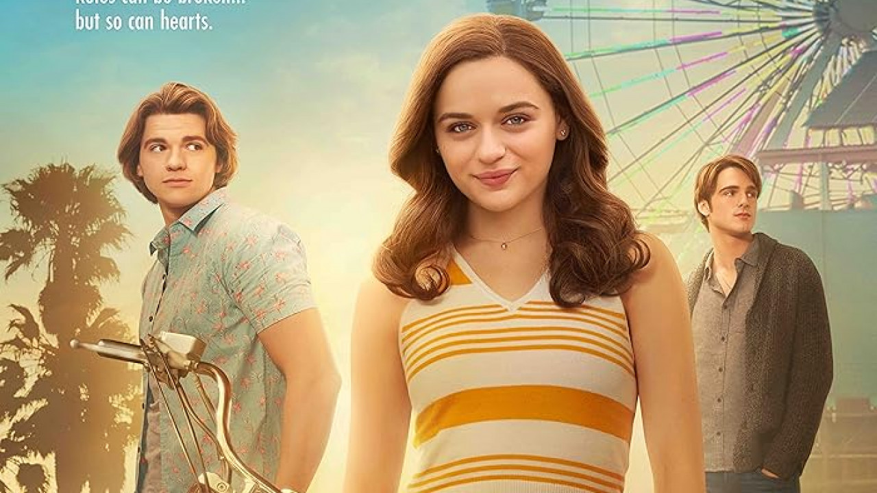 The Kissing Booth 2 ( 2020 )