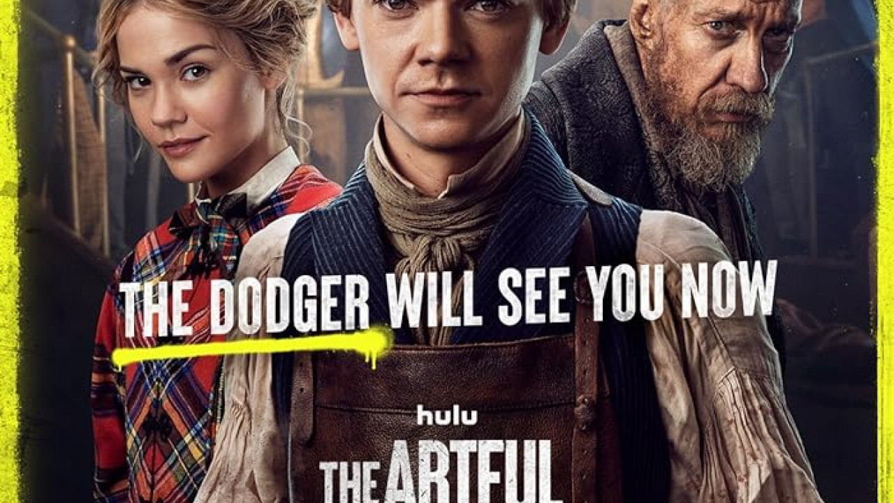 مسلسل The Artful Dodger الموسم الاول الحلقة 1 الاولي مترجمة