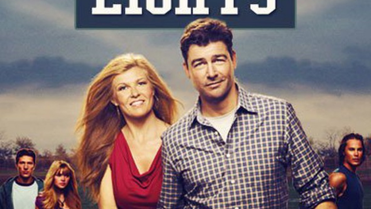 Friday Night Lights الموسم الرابع الحلقة 1