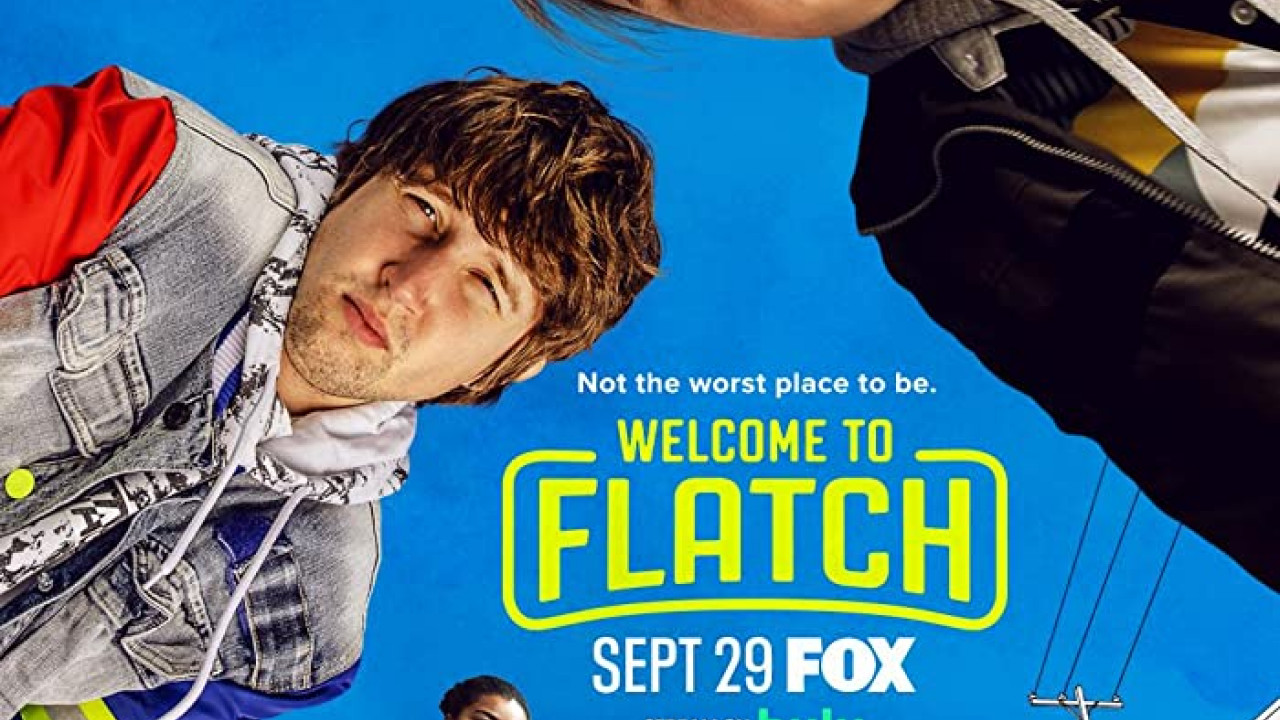 Welcome to Flatch الموسم الثاني الحلقة 7