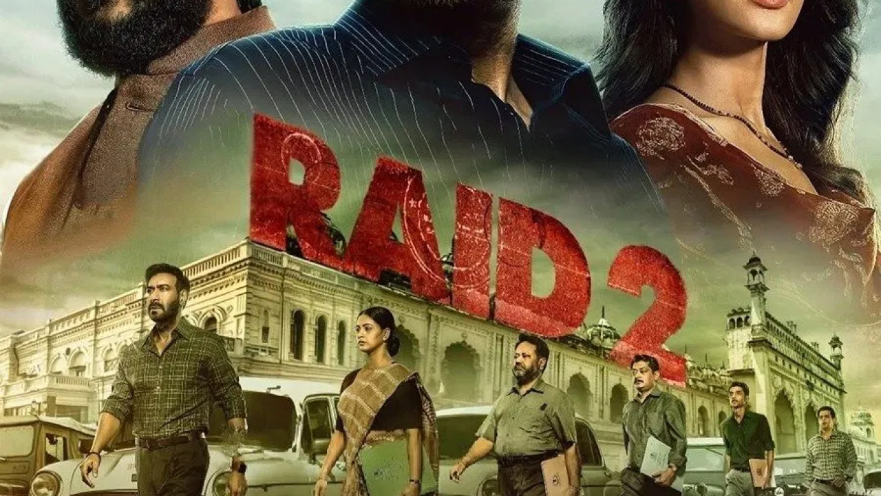 فيلم Raid 2 2025 مترجم