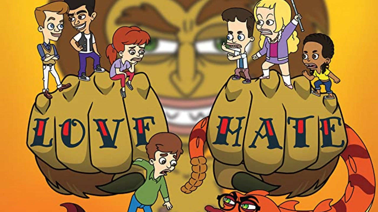 Big Mouth الموسم السادس الحلقة 1
