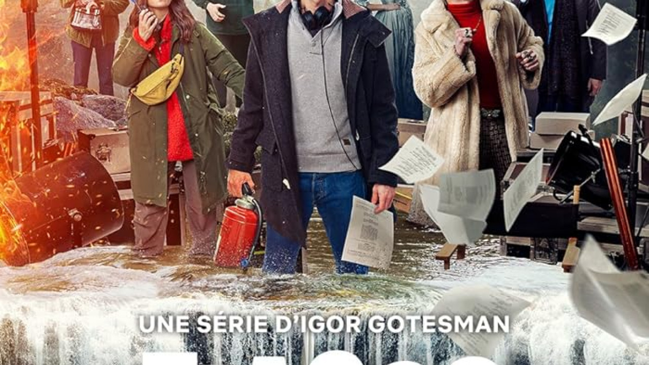 مسلسل Fiasco الموسم الاول الحلقة 2 الثانية مترجمة