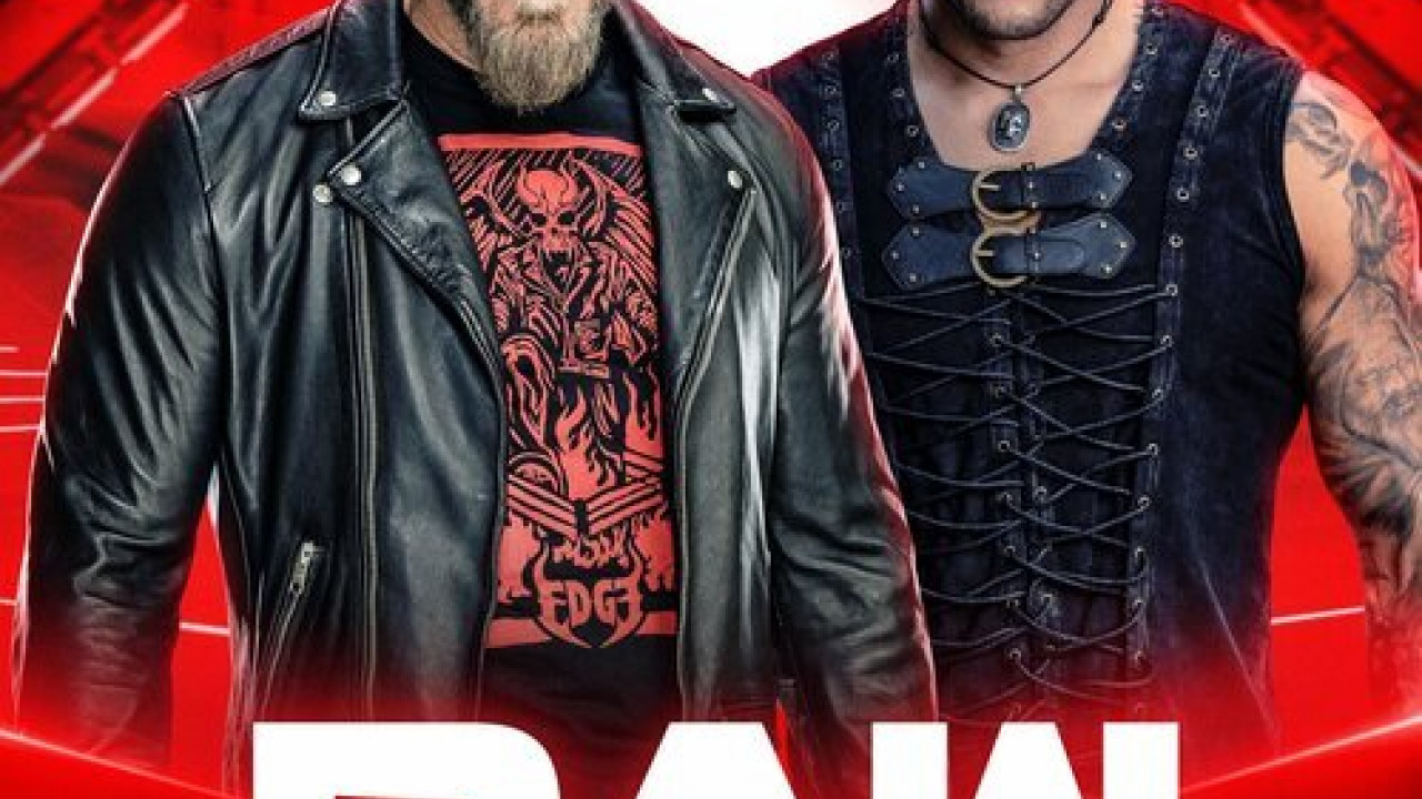 WWE RAW 22.08.2022 