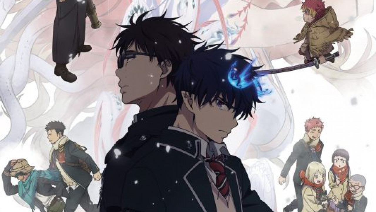 انمي Blue Exorcist: Beyond the Snow Saga الموسم الرابع الحلقة 2 الثانية مترجمة