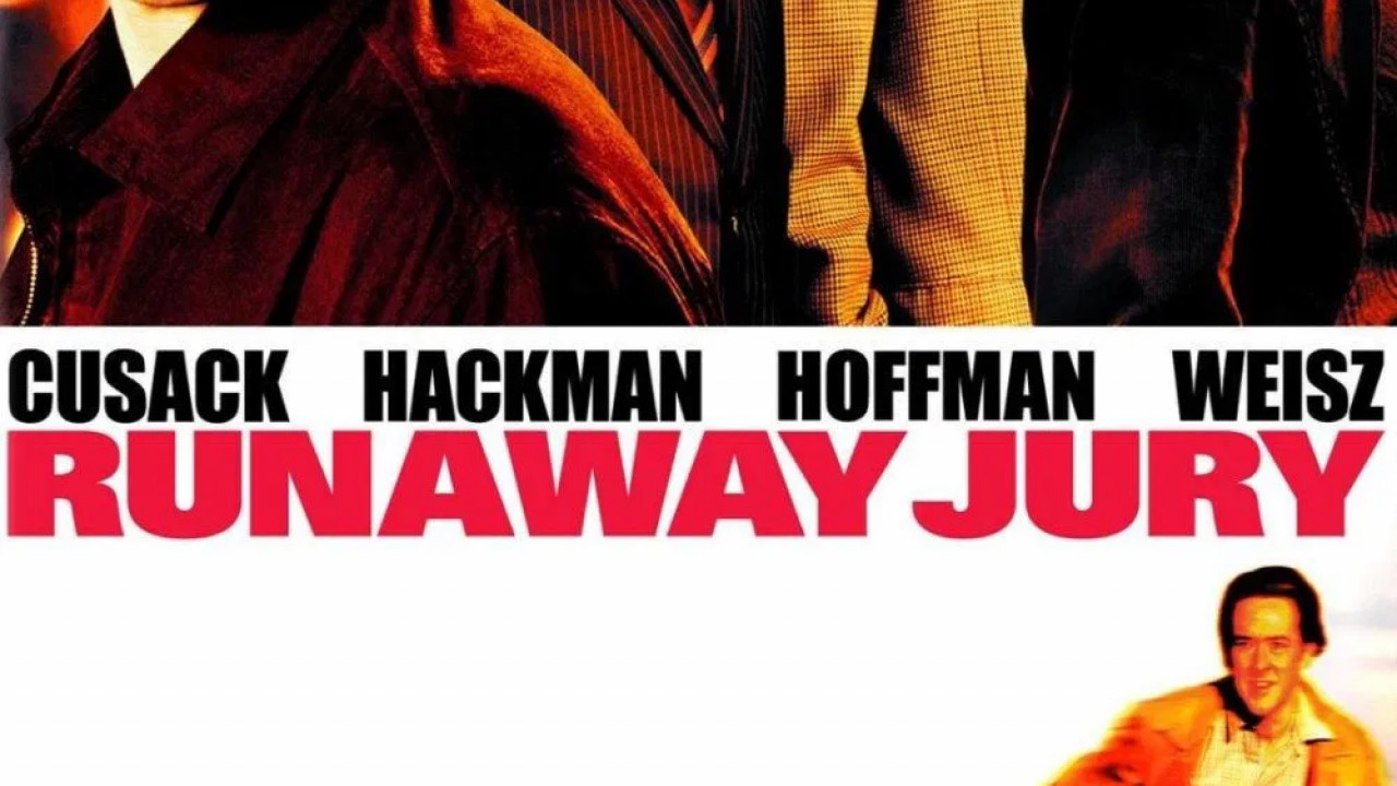 فيلم Runaway Jury 2003 مترجم