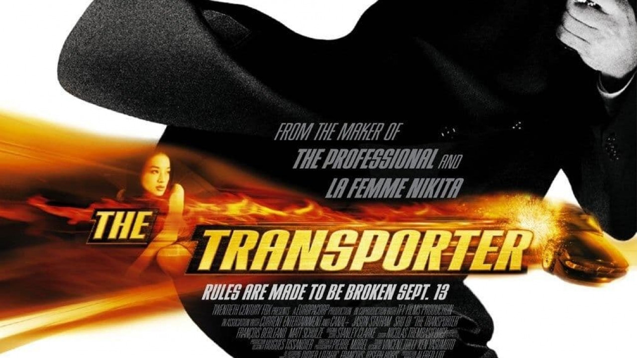 فيلم The Transporter 2002 مترجم