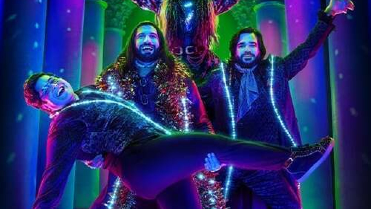 What We Do in the Shadows