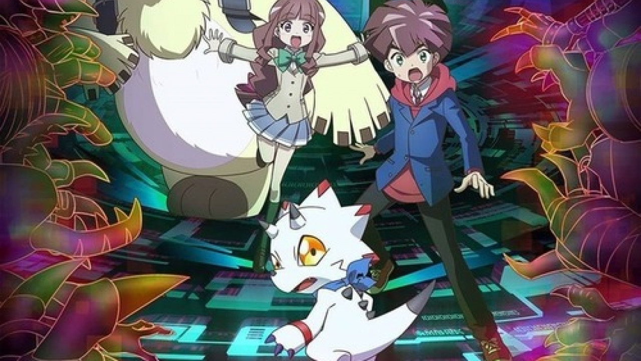 انمي Digimon Ghost Game الموسم الاول الحلقة 52
