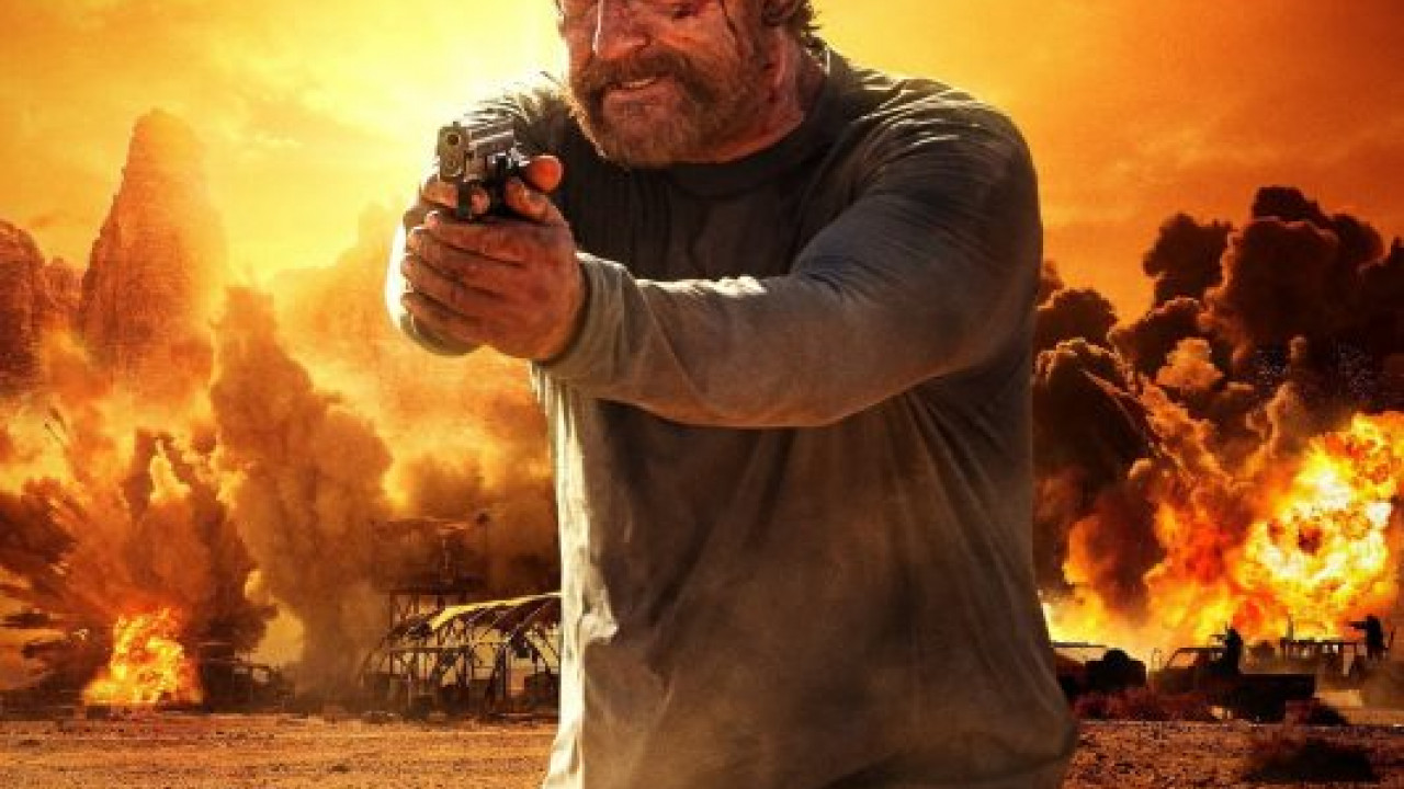 فيلم Kandahar 2023 مترجم