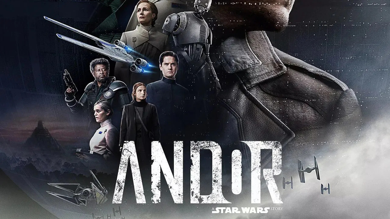 مسلسل Andor الموسم الثاني الحلقة 8 الثامنة مترجمة