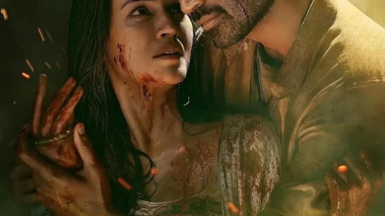 Tere Ishk Mein ( 2025 )