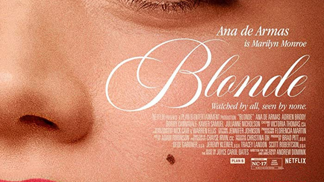 Blonde ( 2022 )