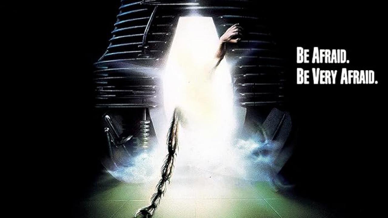 فيلم The Fly 1986 مترجم