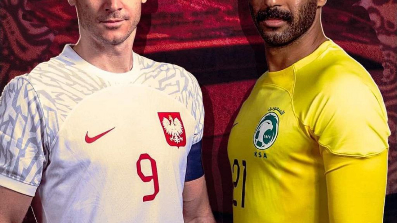 اهداف مباراة السعودية وبولندا 0-2 كاس العالم قطر ( 2022 )