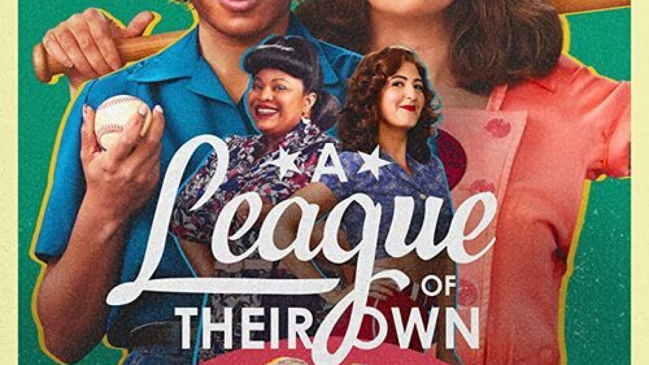 A League of Their Own الحلقة 1