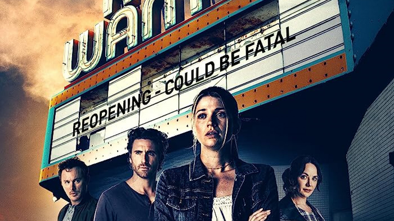 فيلم She Inherited Danger 2023 مترجم