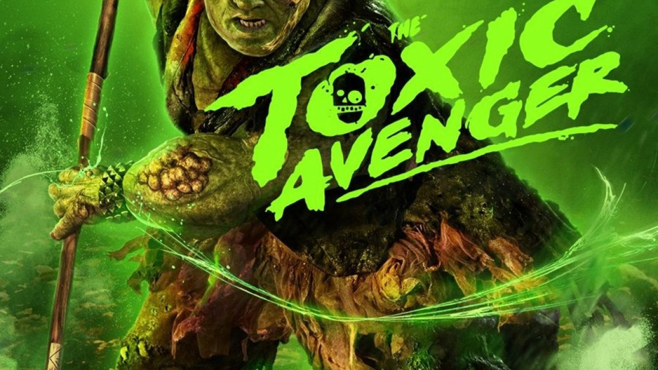 فيلم The Toxic Avenger 2025 مترجم