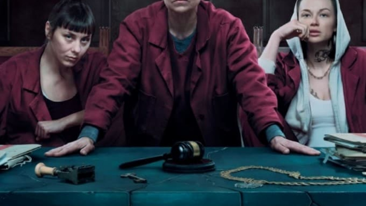مسلسل The Convict الموسم الثالث الحلقة 3 الثالثة مترجمة