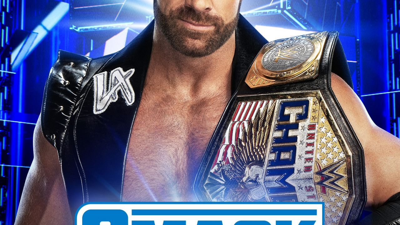 عرض سماك د لايف WWE Smackdown Live 30.08.2024 مترجم
