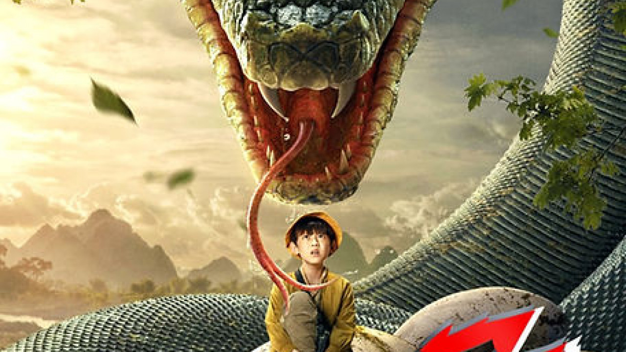 فيلم Snake 3: Dinosaur vs. Python 2022 مترجم