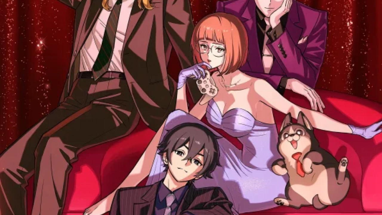 انمي Let’s Play 2025 الموسم الاول الحلقة 3 الثالثة مترجمة