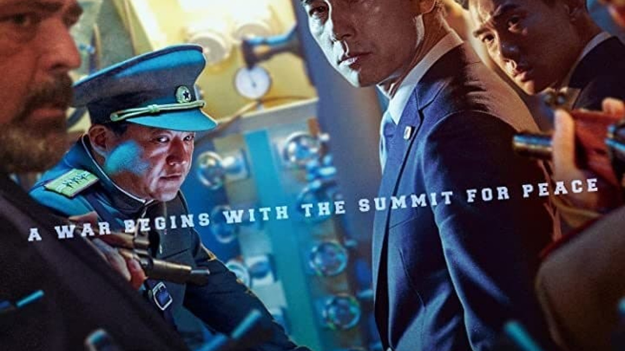 فيلم Steel Rain 2: Summit 2020 مترجم