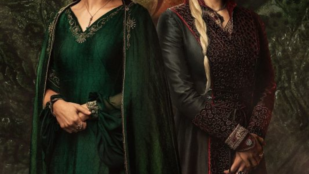 House of the Dragon الموسم الاول الحلقة 10