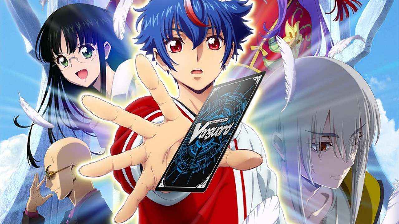 انمي Cardfight!! Vanguard: Divinez الحلقة 12