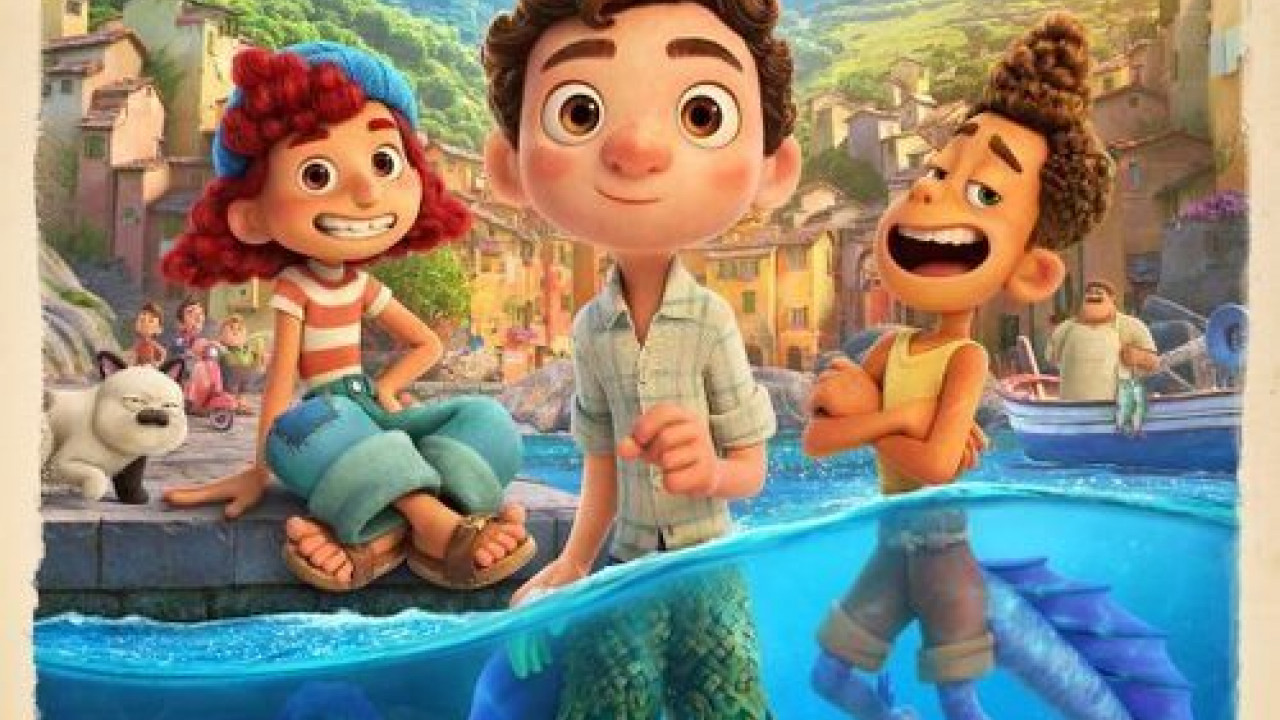 فيلم Luca 2021 مترجم