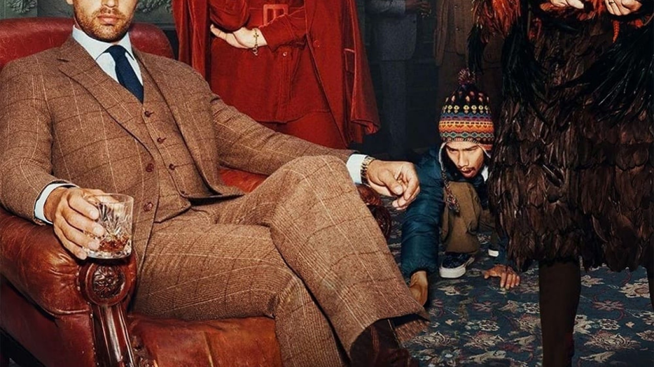 مسلسل The Gentlemen الموسم الاول الحلقة 2 الثانية مترجمة