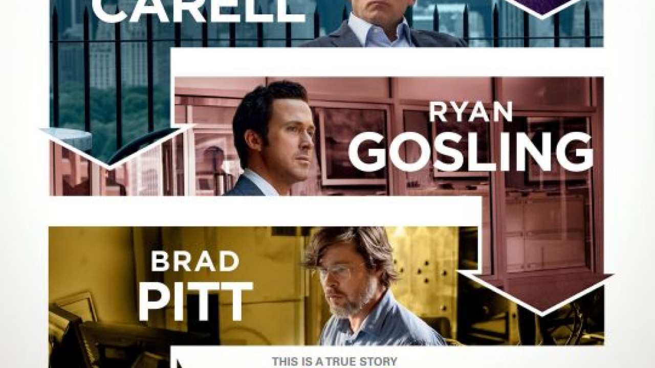 فيلم The Big Short 2015 مترجم