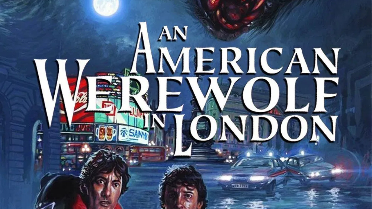 فيلم An American Werewolf in London 1981 مترجم