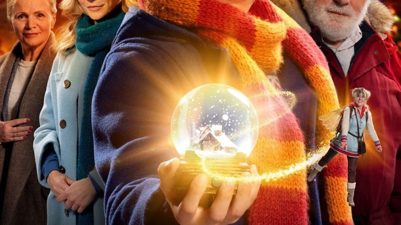 فيلم The Claus Family 2020 مترجم
